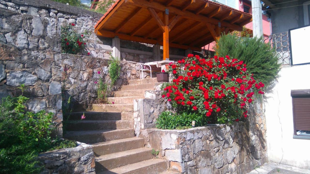 Mini Garsonjera Hotel Podgorica Exterior photo